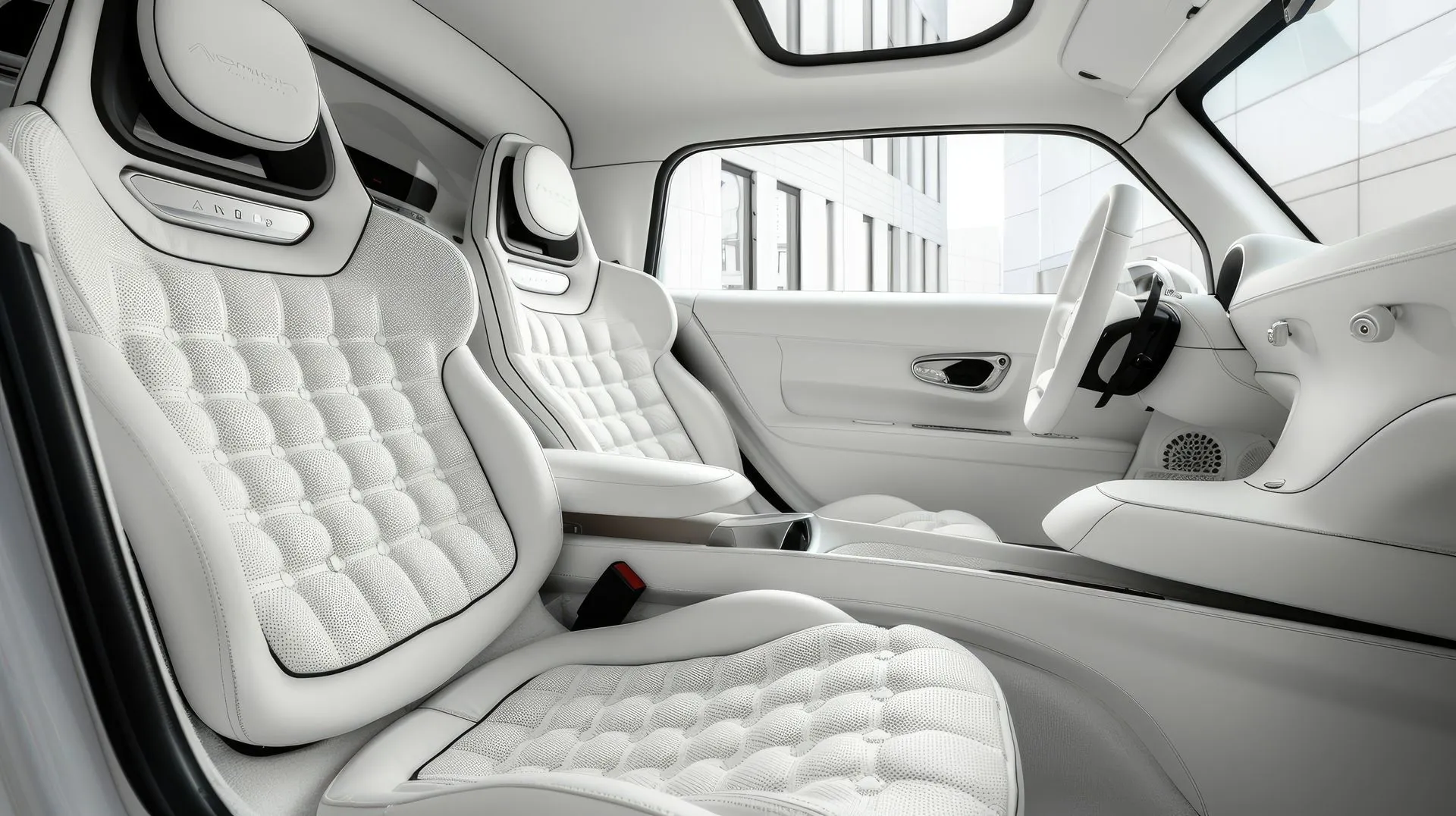 Automotive Upholstery (Vintage & Modern)